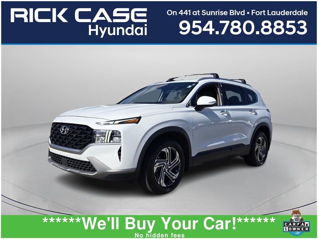 2023 Hyundai Santa Fe SEL
