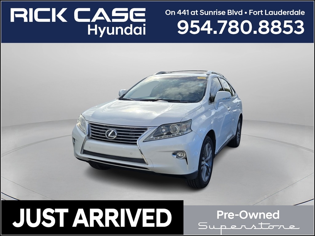 Used 2015 Lexus RX 350 SUV