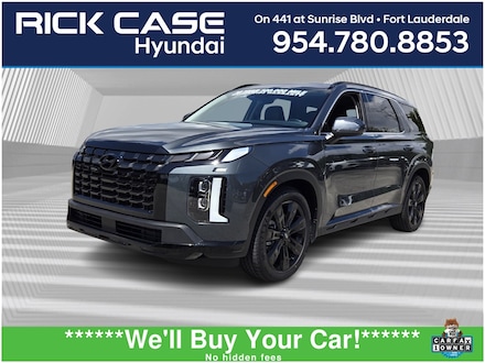 2023 Hyundai Palisade XRT SUV 2023 Hyundai Palisade XRT SUV