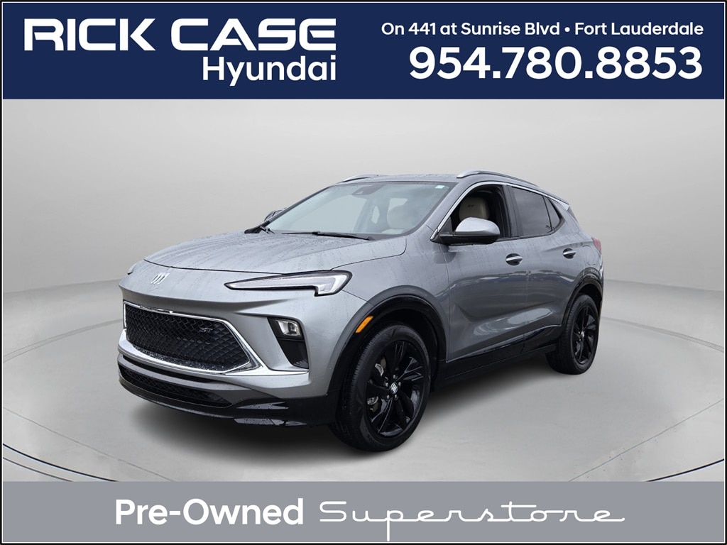 2024 Buick Encore GX Sport Touring's photo