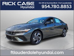 2025 Hyundai Elantra SEL Sport Sedan KMHLM4DG2SU074334 HSU074334