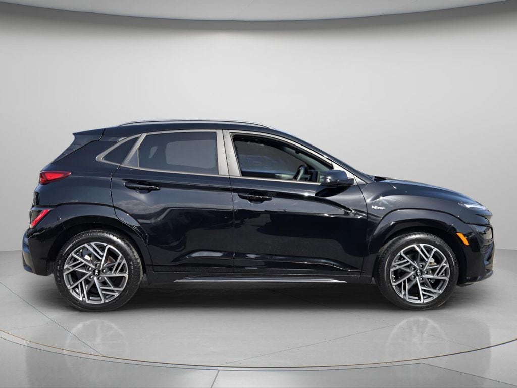 Certified 2023 Hyundai Kona N Line SUV