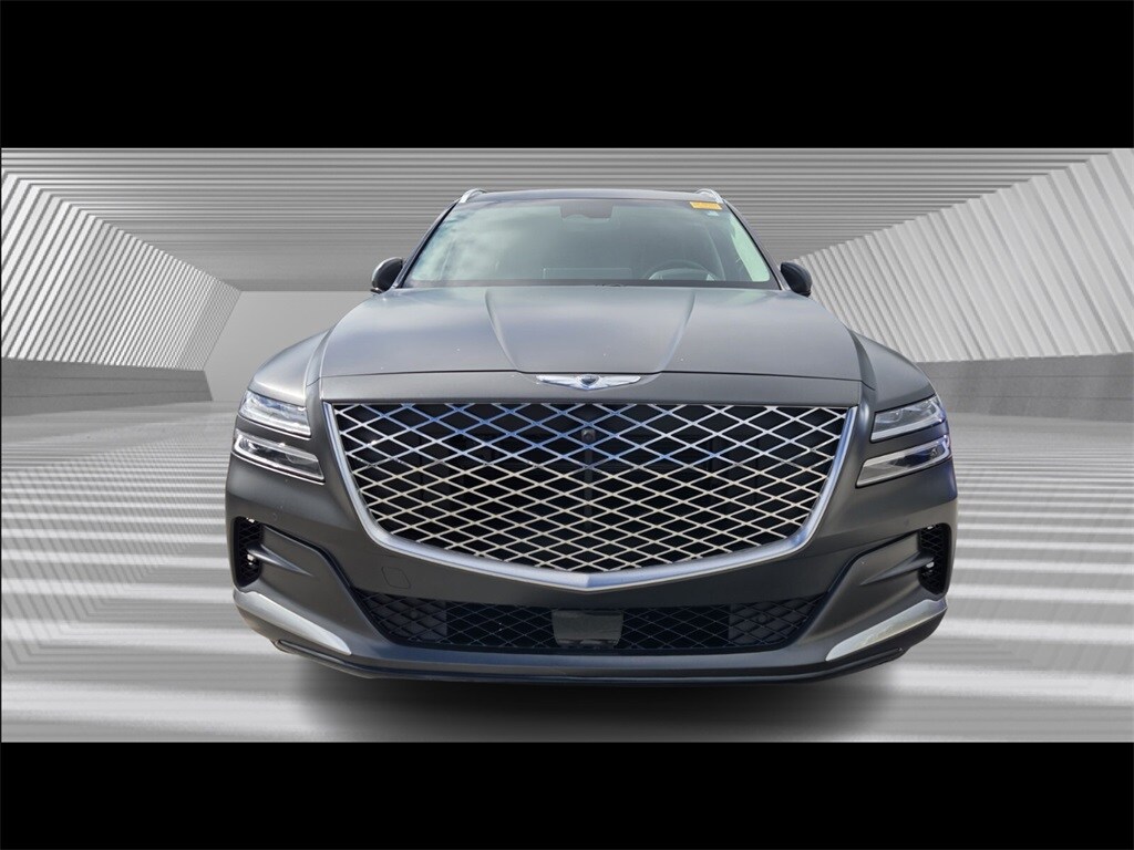 2024 Genesis GV80 3.5T Prestige photo 2