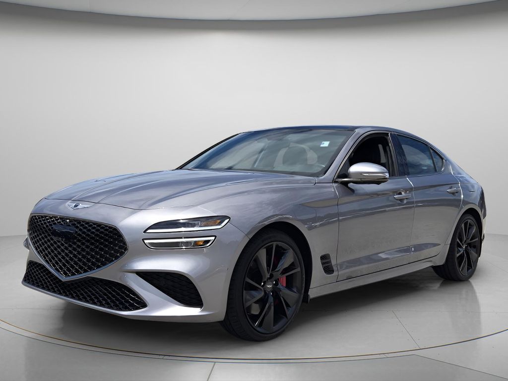2023 Genesis G70 3.3T Standard's photo