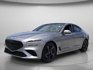 2023 Genesis G70 Sedan