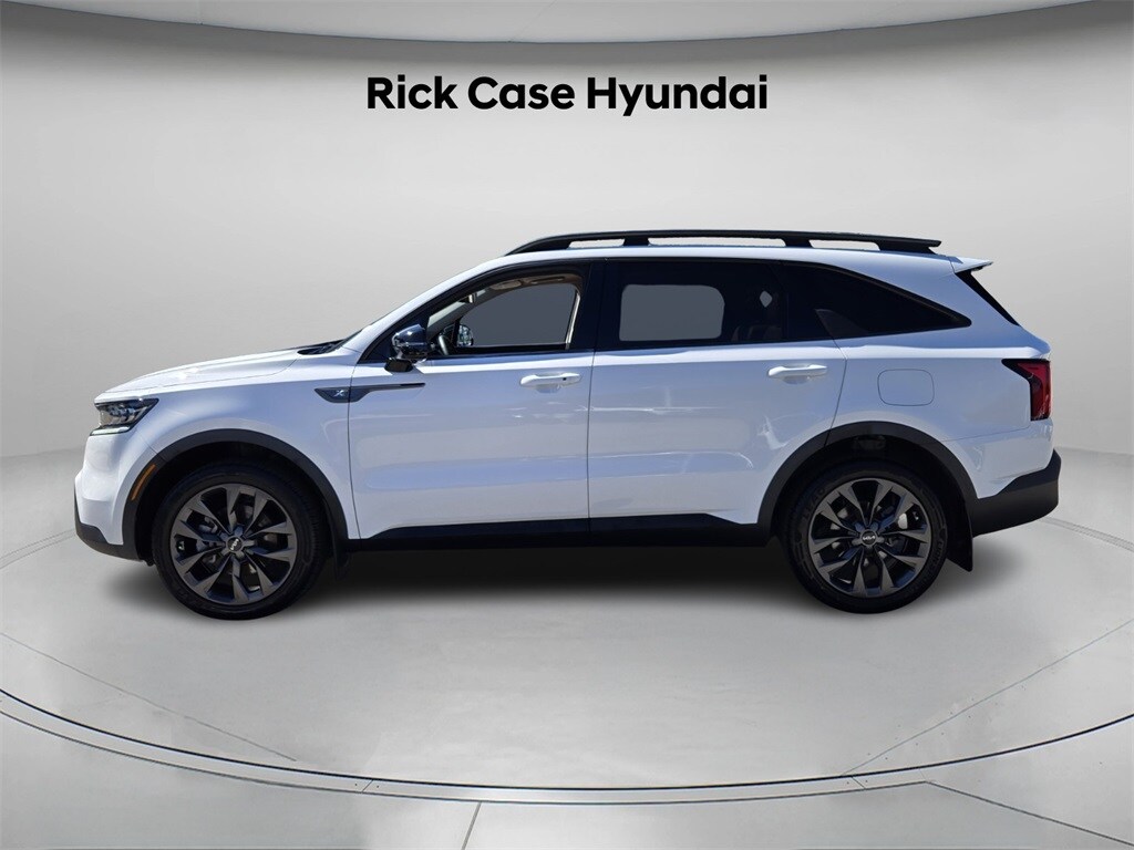 Used 2022 Kia Sorento X-Line SX Prestige SUV