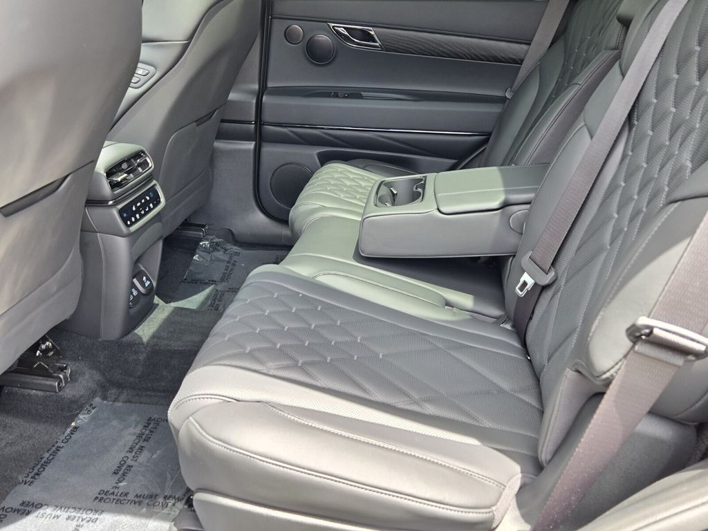 2026 GENESIS GV80 Prestige Black - Photo 11