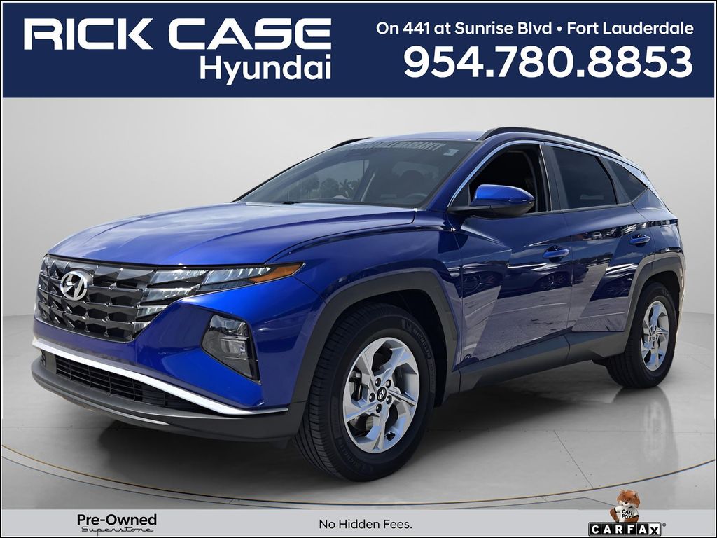 2024 Hyundai Tucson