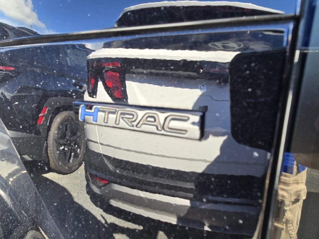 2025 Hyundai Palisade Calligraphy Night Edition - Photo 8