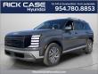 New 2026 Hyundai Palisade Hybrid Blue SEL 8P SUV