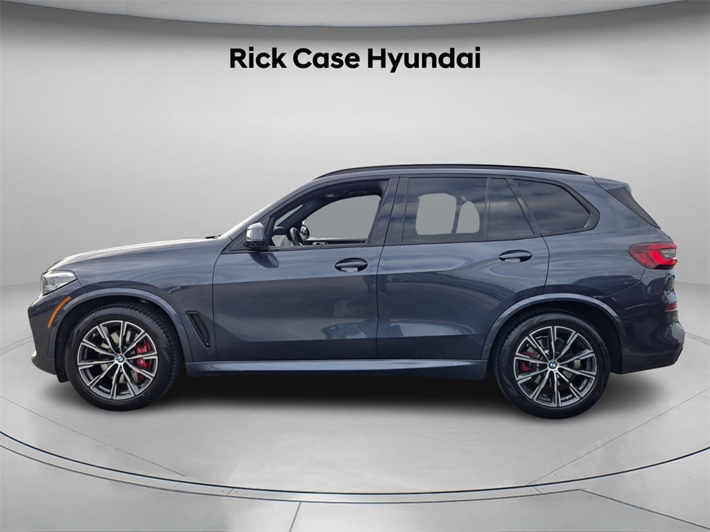 Used 2022 BMW X5 xDrive40i SUV