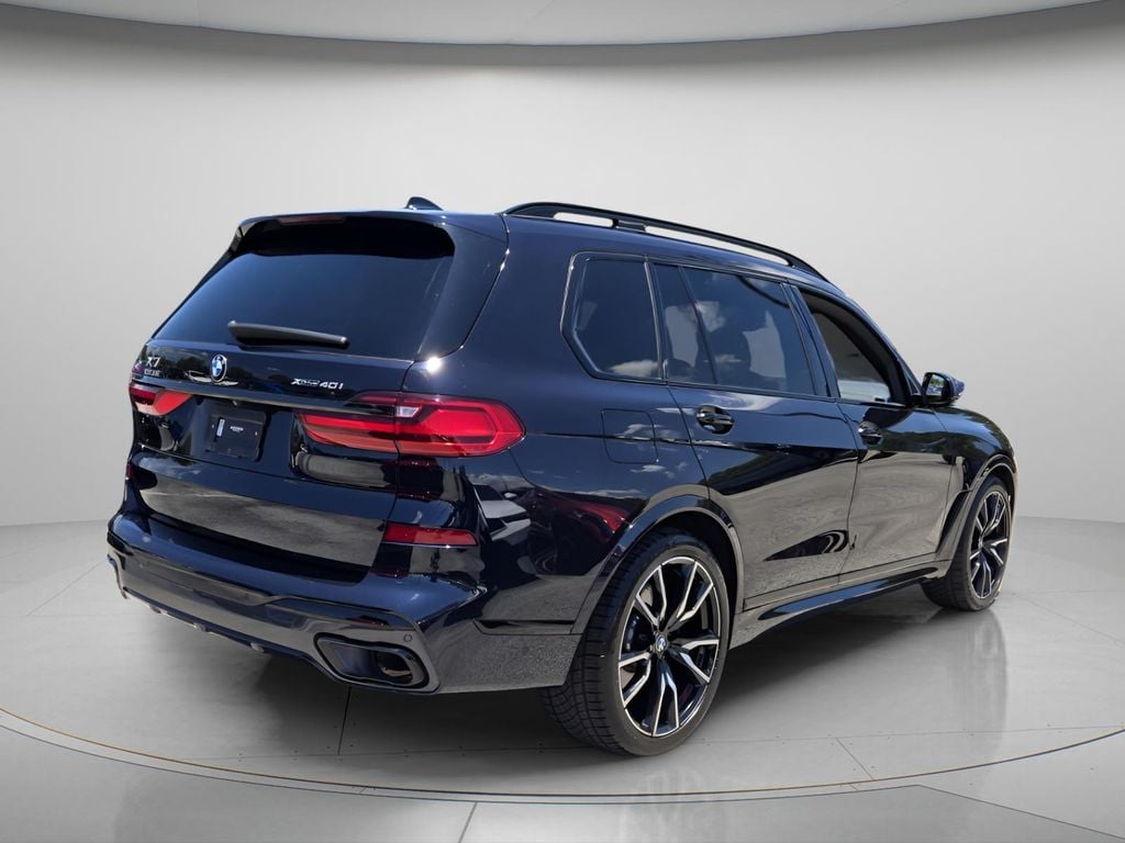 2022 BMW X7 40i - Photo 8