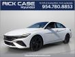 New 2026 Hyundai Elantra SEL Sport Sedan