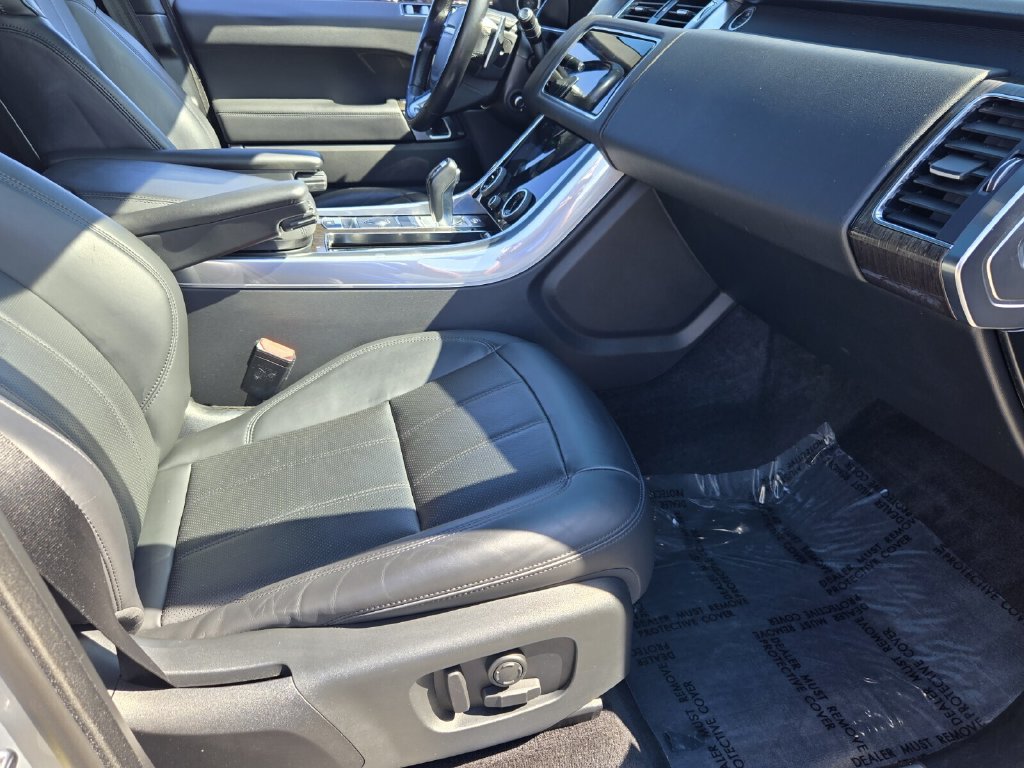 2022 Land Rover Range Rover Sport HSE Silver Edition - Photo 16