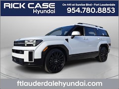 New 2026 Hyundai Santa Fe Calligraphy FWD SUV 5NMP54GL6TH180726 HTH180726 Ft Lauderdale