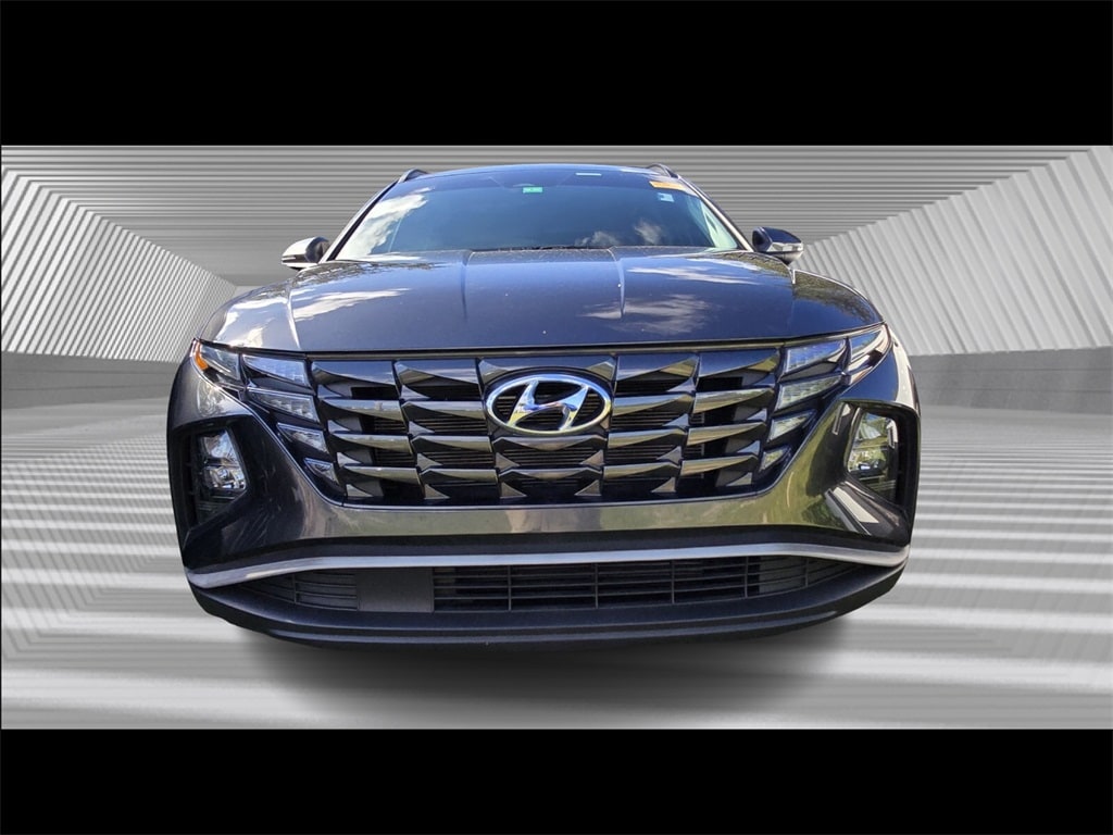Certified 2023 Hyundai Tucson SEL SUV