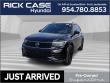 Used 2024 Volkswagen Tiguan 2.0T SE R-Line Black SUV