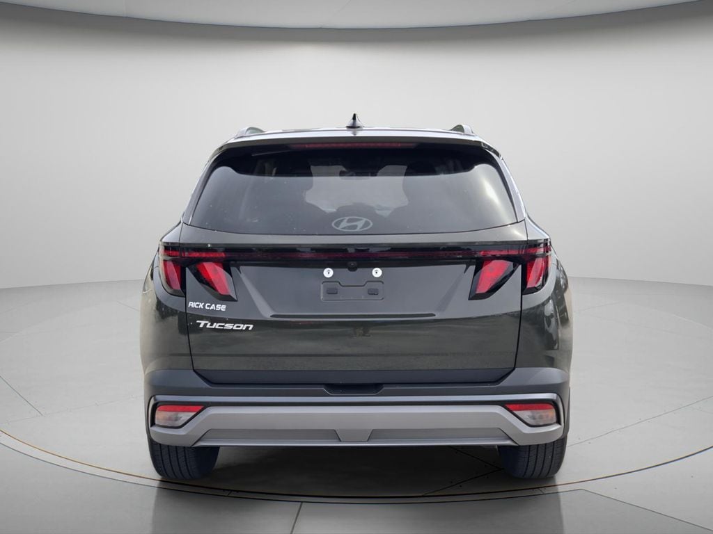 2026 Hyundai Tucson SEL - Photo 6