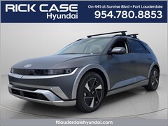 2026 Hyundai IONIQ 5 Limited SUV 7YAKR4DA9TY070006 HTY070006