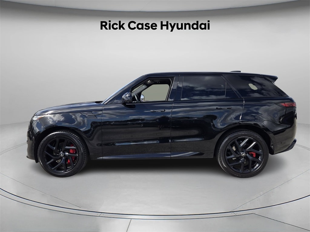 Used 2023 Land Rover Range Rover Sport SE Dynamic SUV