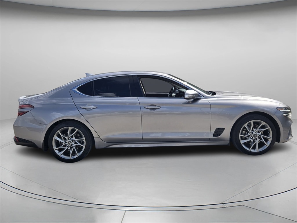 Used 2022 Genesis G70 2.0T Sedan