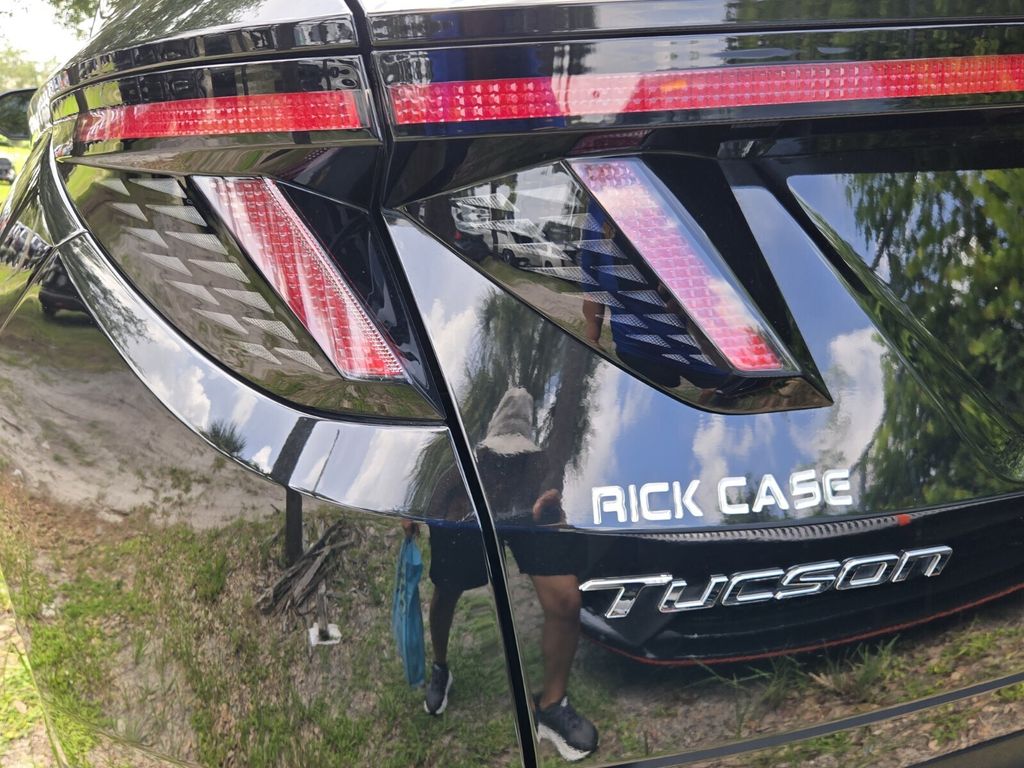 2024 Hyundai Tucson SEL - Photo 8