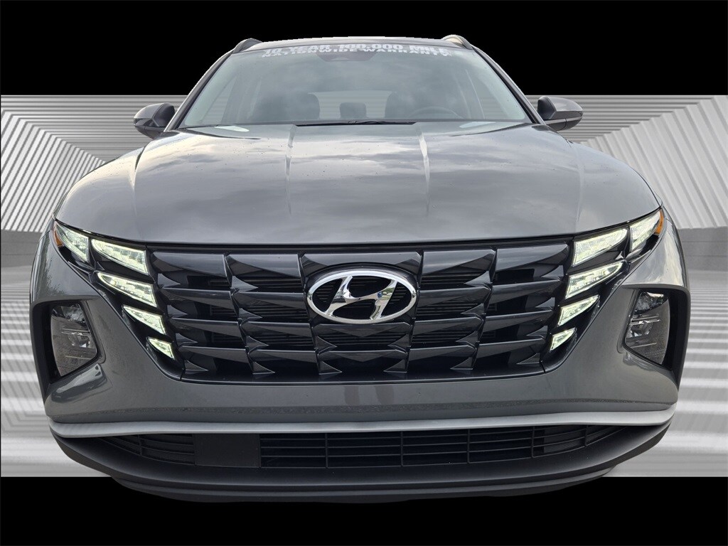 2024 Hyundai Tucson SEL photo 3