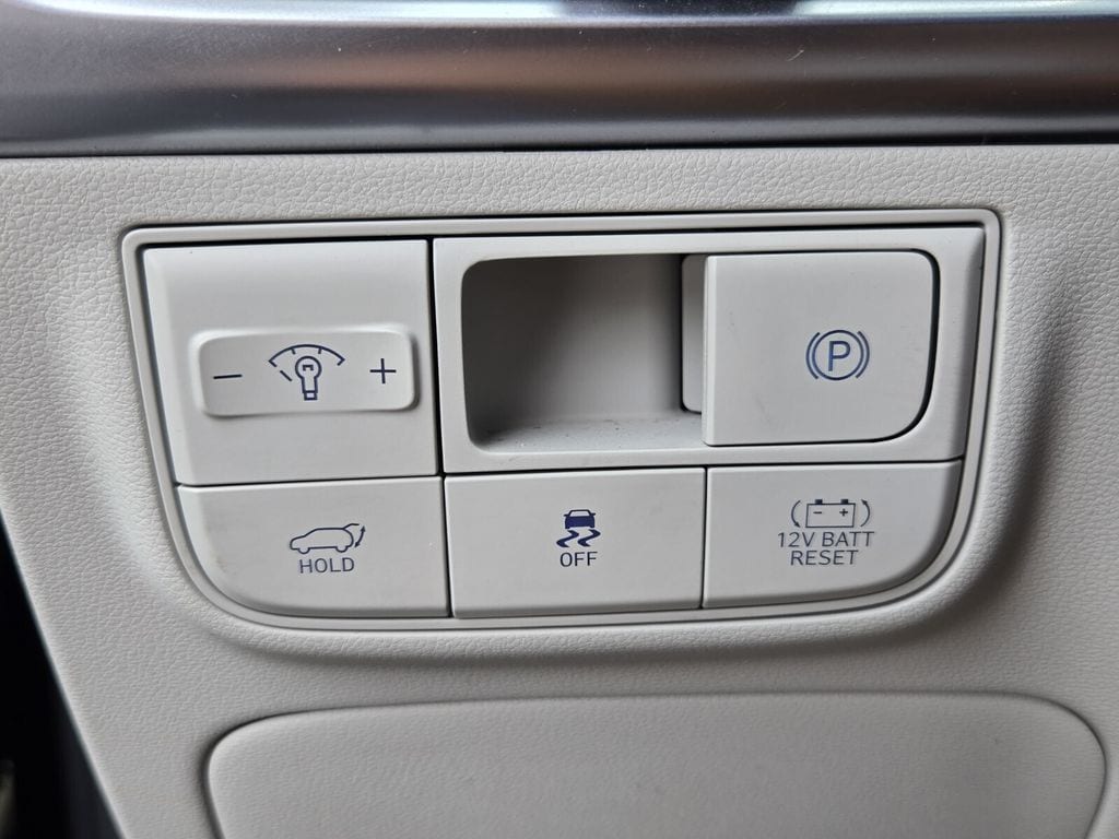 2025 Hyundai Tucson Blue - Photo 24