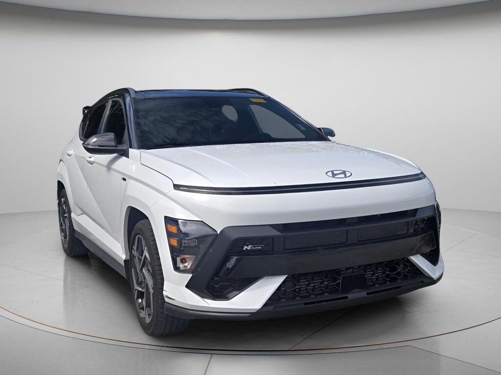 Certified 2024 Hyundai Kona N Line SUV