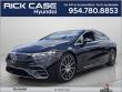 Used 2022 Mercedes-Benz EQS 580 4MATIC Sedan