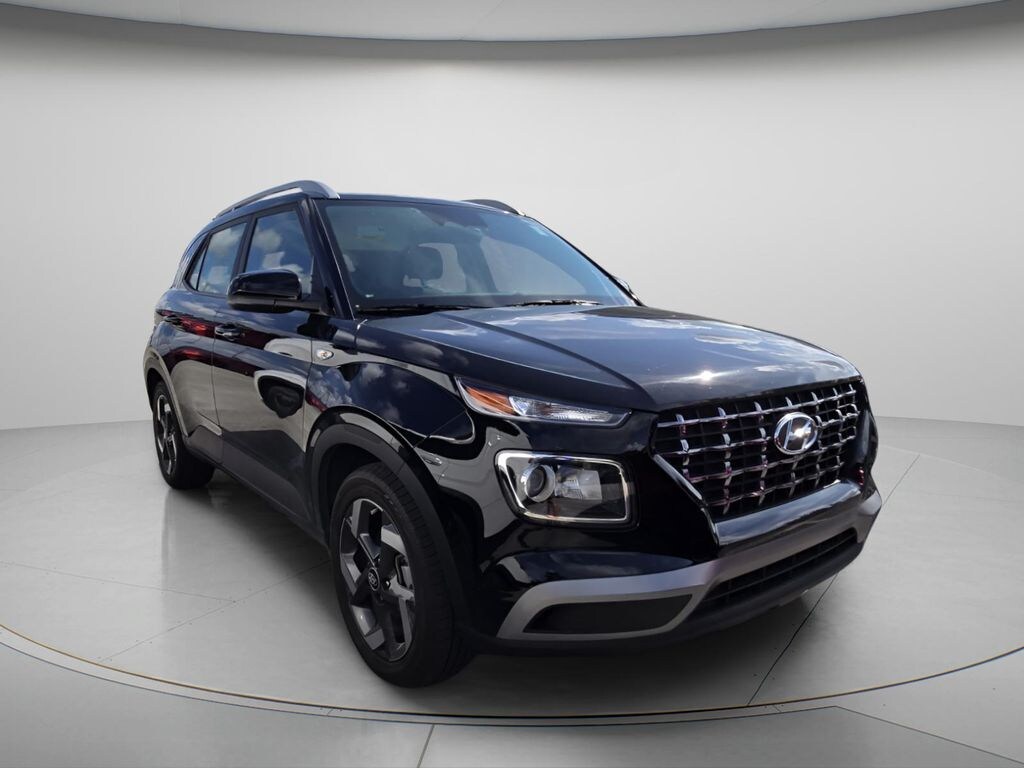 Certified 2023 Hyundai Venue SEL SUV