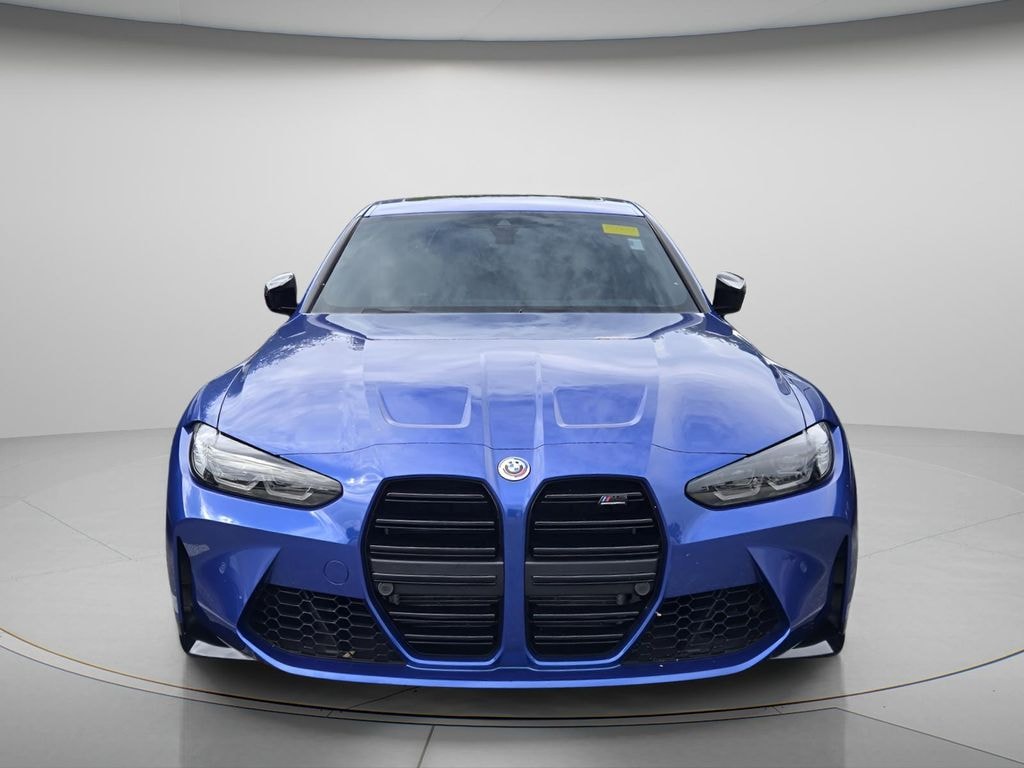 Used 2023 BMW M3 Competition xDrive Sedan
