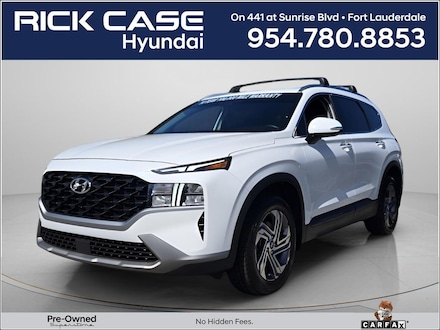 2023 Hyundai Santa Fe SEL SUV