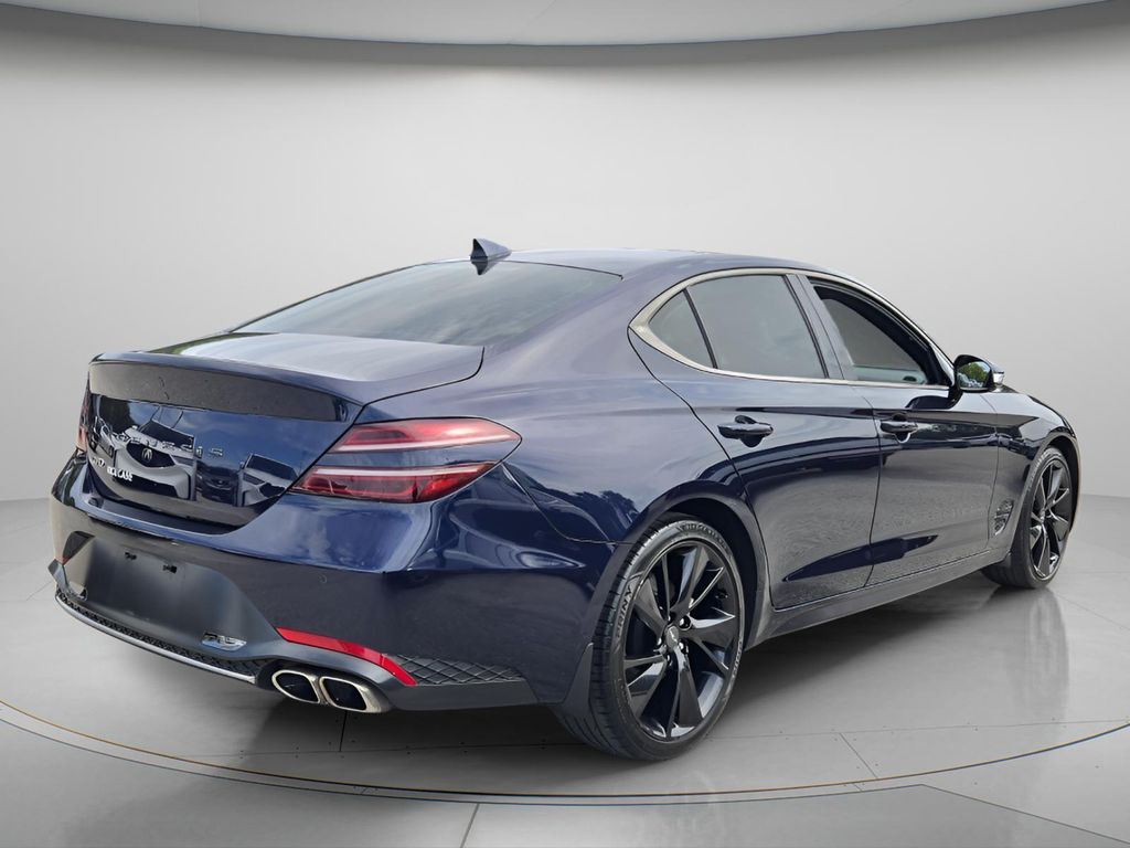 2023 GENESIS G70 Standard - Photo 8