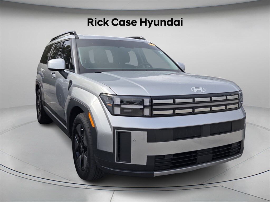 Certified 2024 Hyundai Santa Fe Hybrid SEL SUV