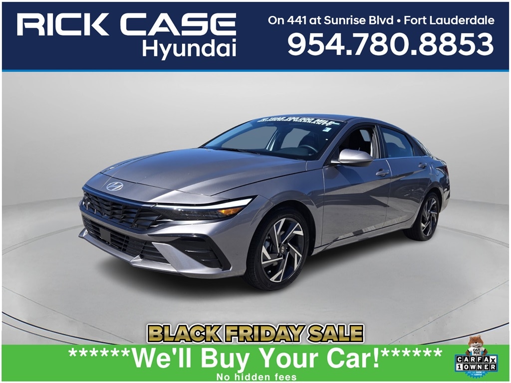 2024 Hyundai Elantra SEL