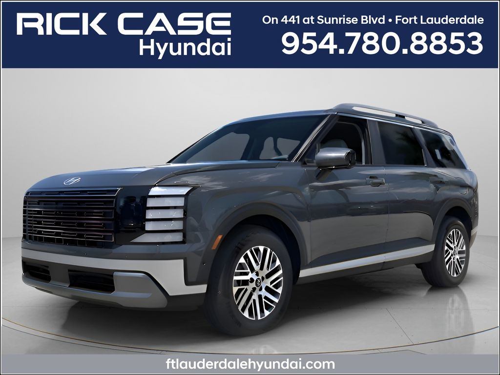  Hyundai Palisade