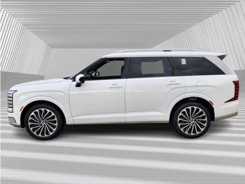 2026 Hyundai Palisade Calligraphy photo 2