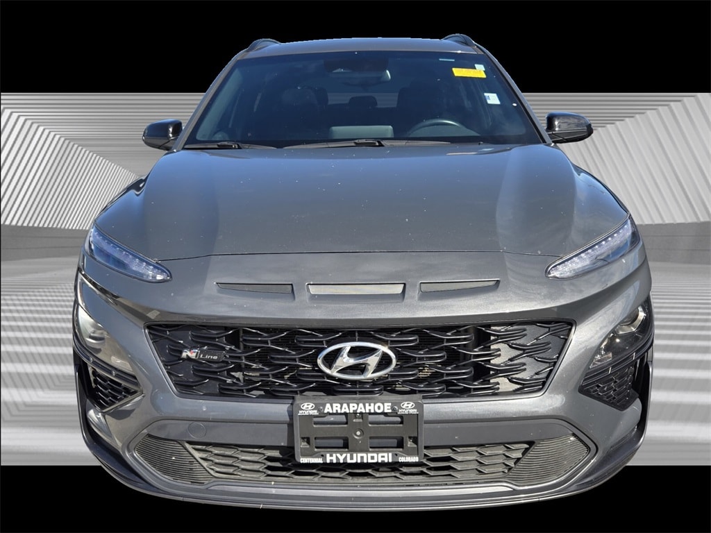 Certified 2023 Hyundai Kona N Line SUV