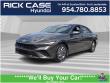 Certified 2024 Hyundai Elantra SEL Sedan
