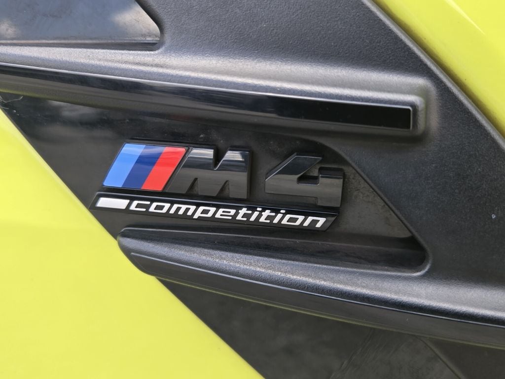 2024 BMW M4 Coupe Base - Photo 16