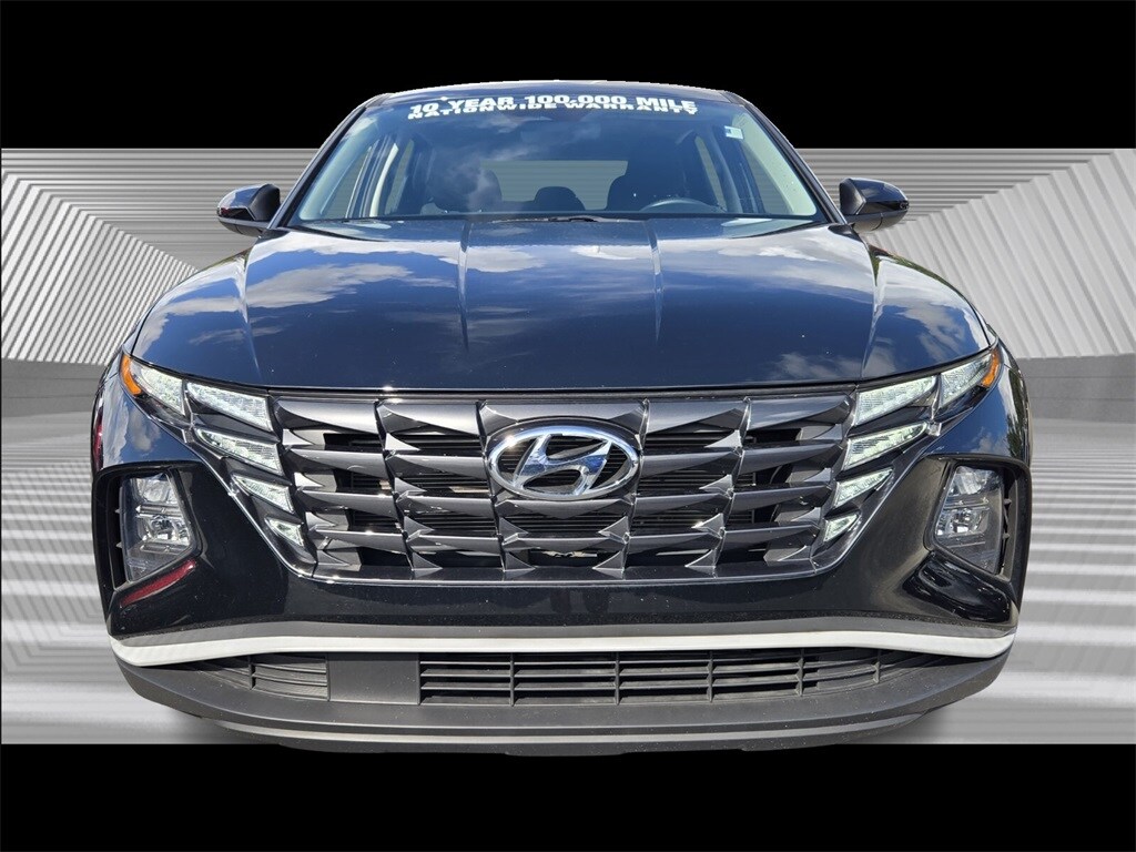 2023 Hyundai Tucson SE photo 2