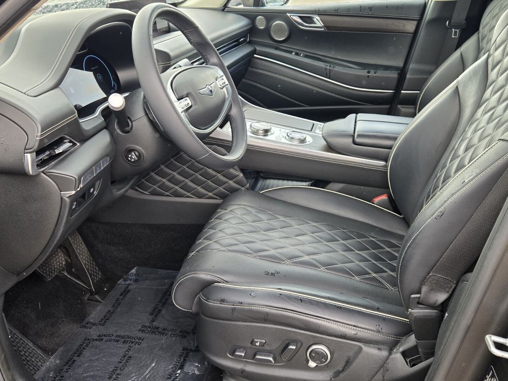 2024 GENESIS GV80 - Photo 10