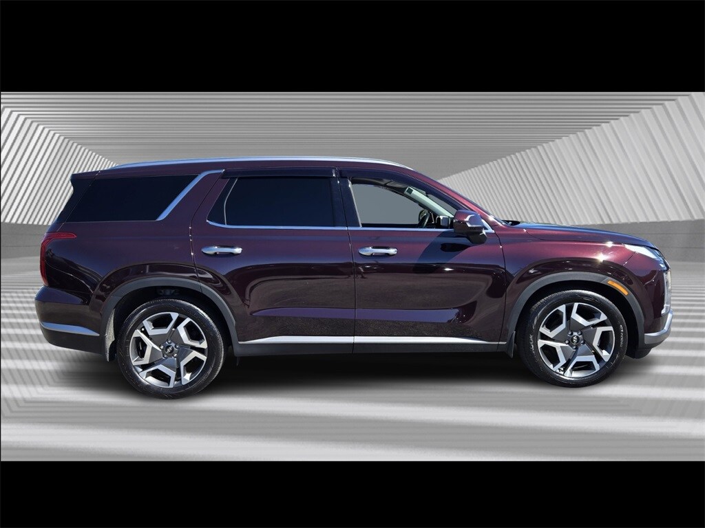 2024 Hyundai Palisade SEL photo 3