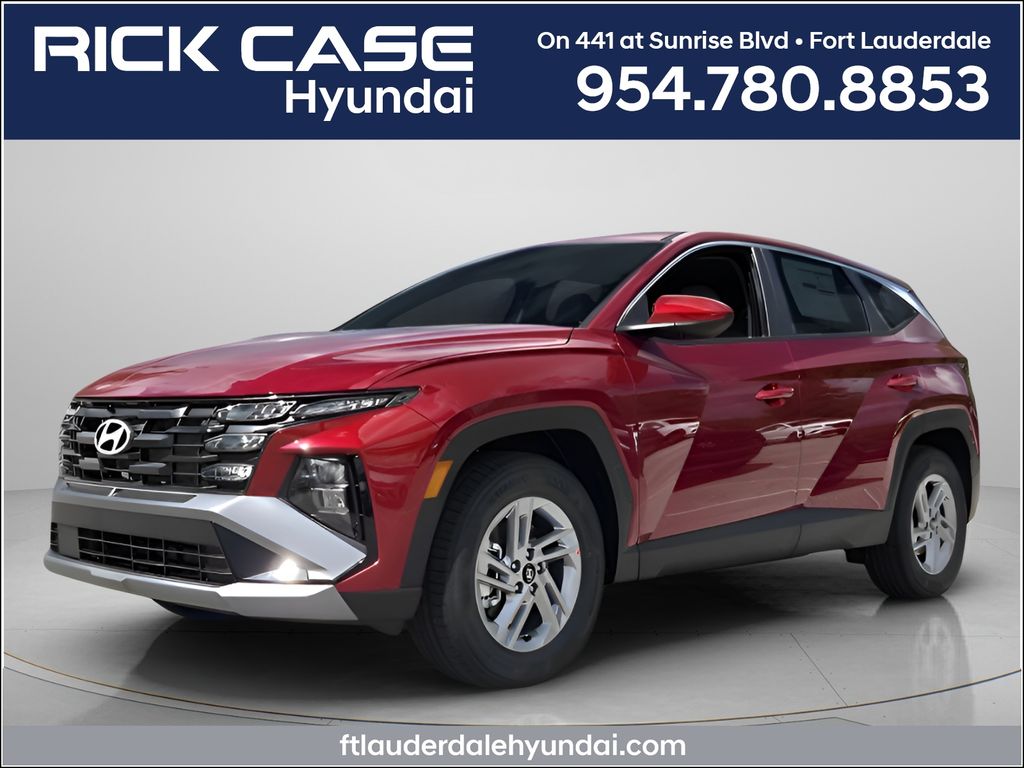  Hyundai Tucson