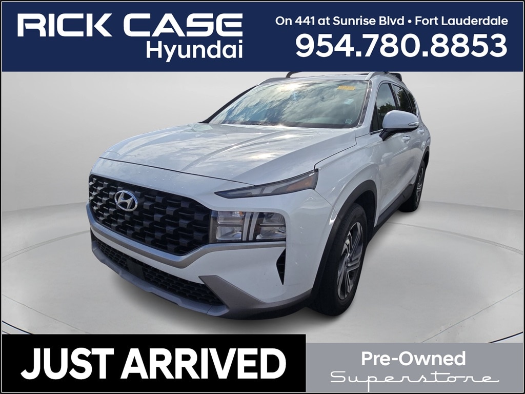 2023 Hyundai Santa Fe SUV 