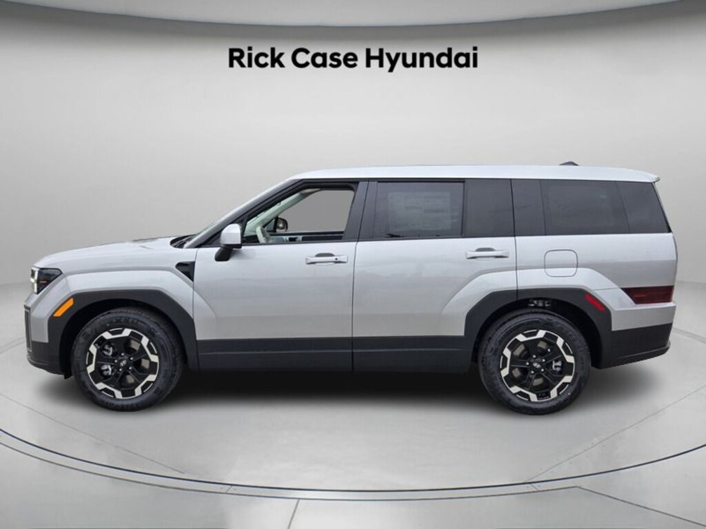 New 2026 Hyundai Santa Fe SE FWD SUV