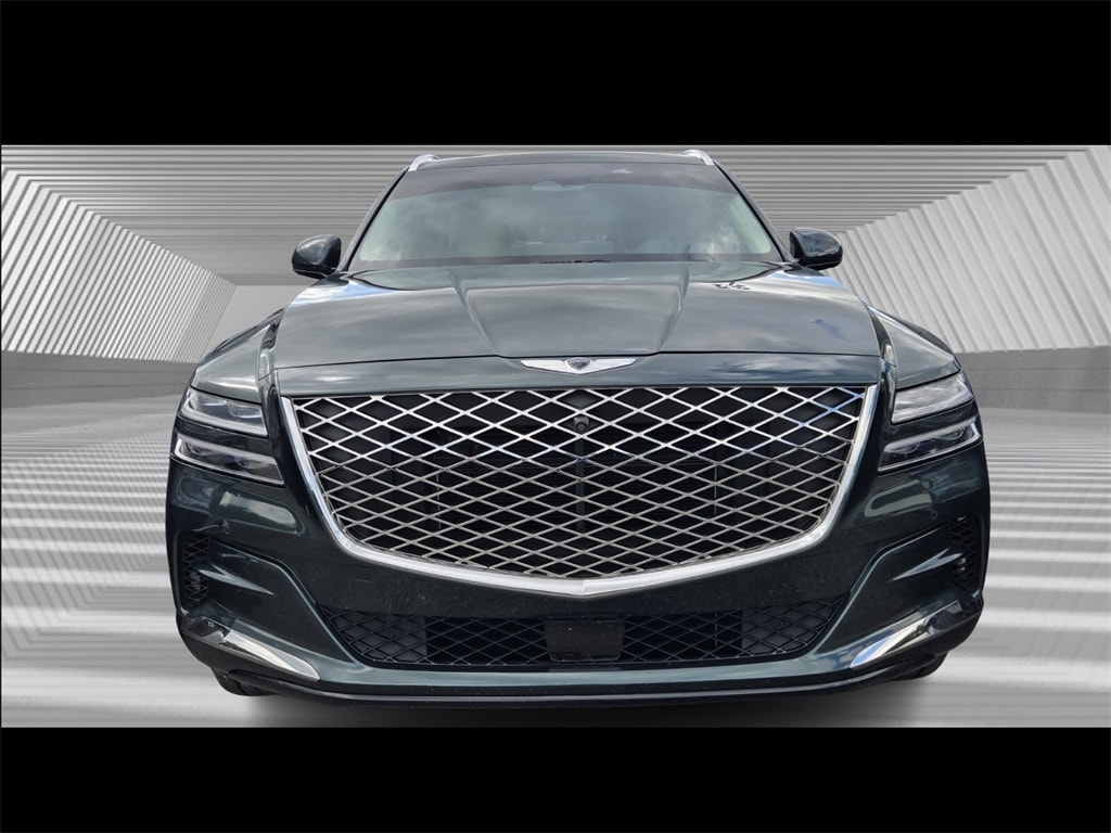 Used 2024 Genesis GV80 3.5T SUV