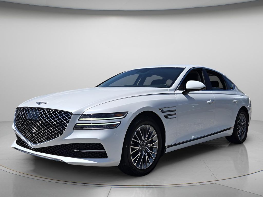 2023 GENESIS G80