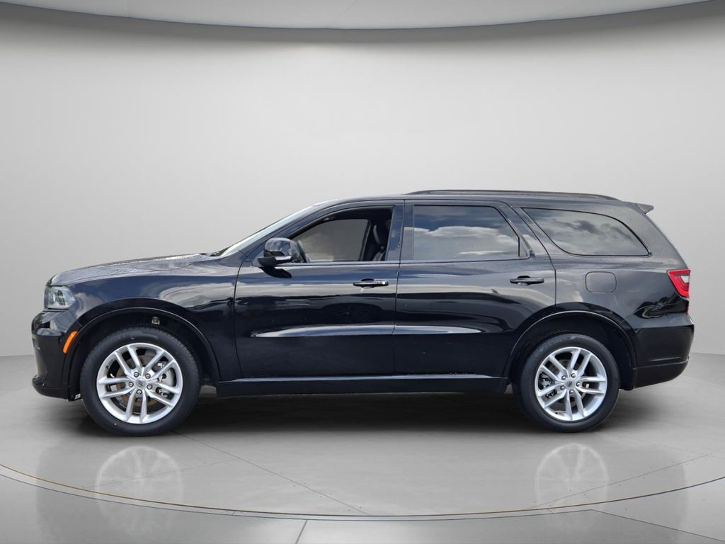 Used 2024 Dodge Durango GT SUV
